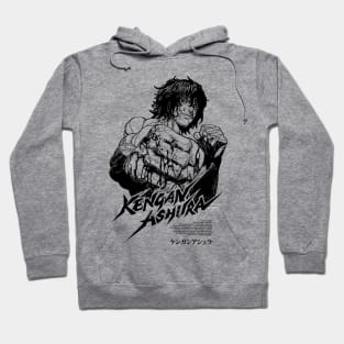 Kengan Ashura Ohma Hoodie